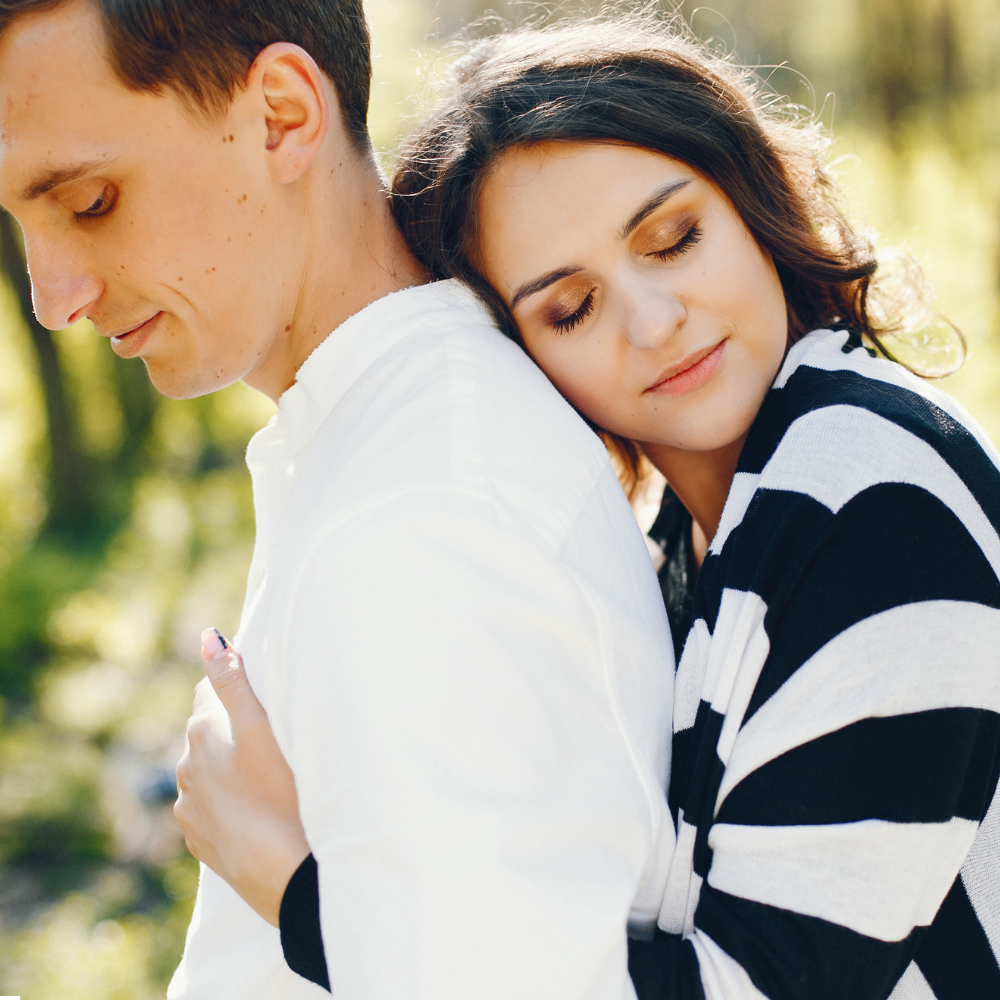Husband & Wife