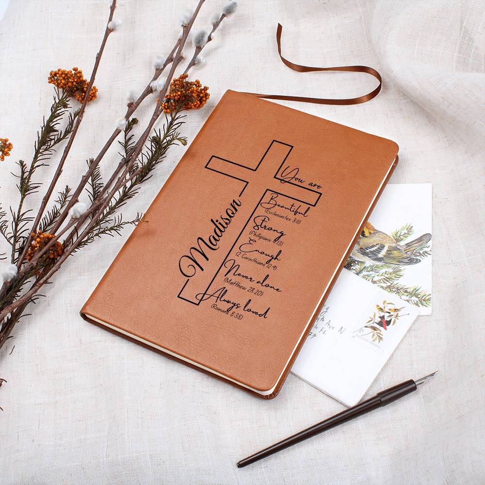 Personalized Graphic Journal
