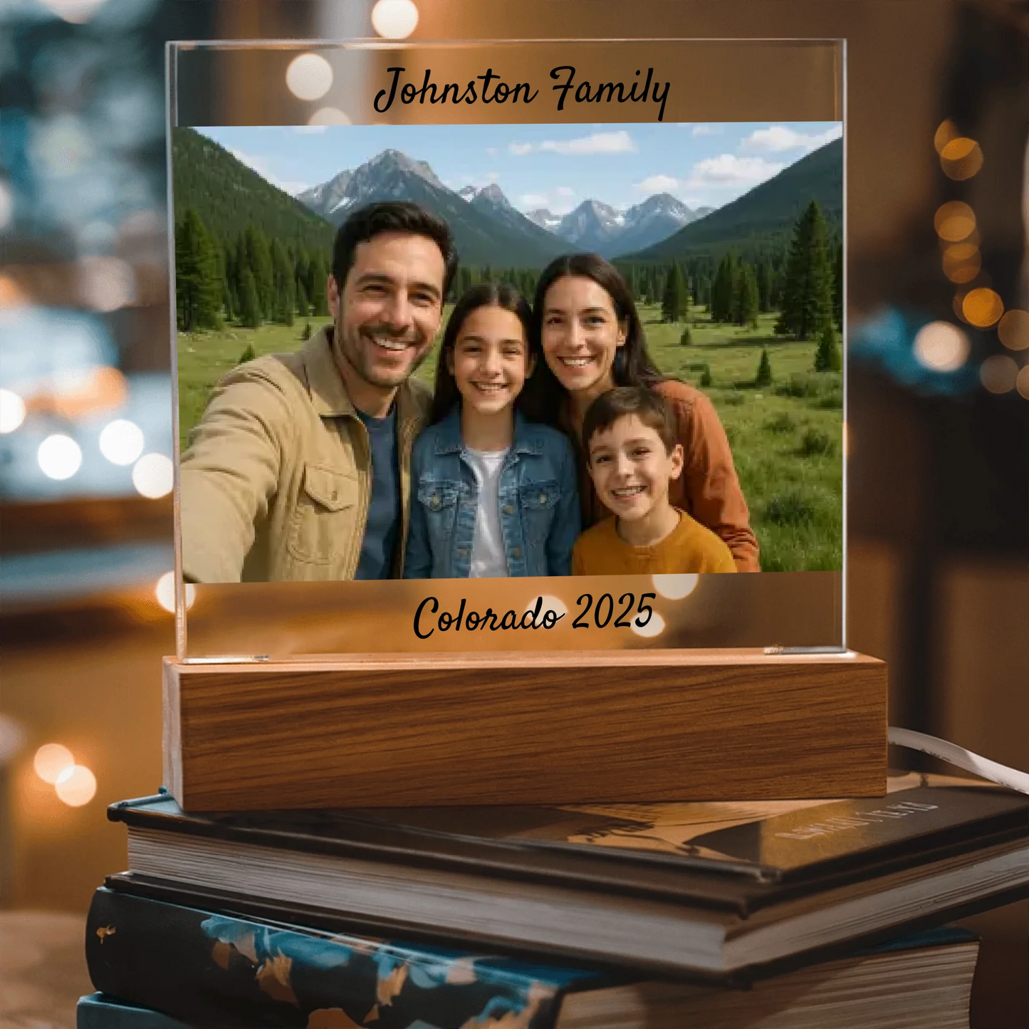 Acrylic Square new 2