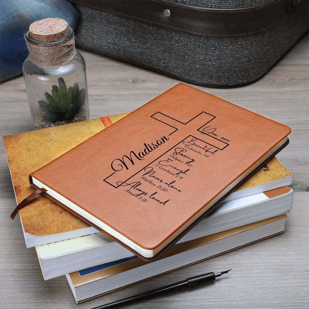 Personalized Graphic Journal