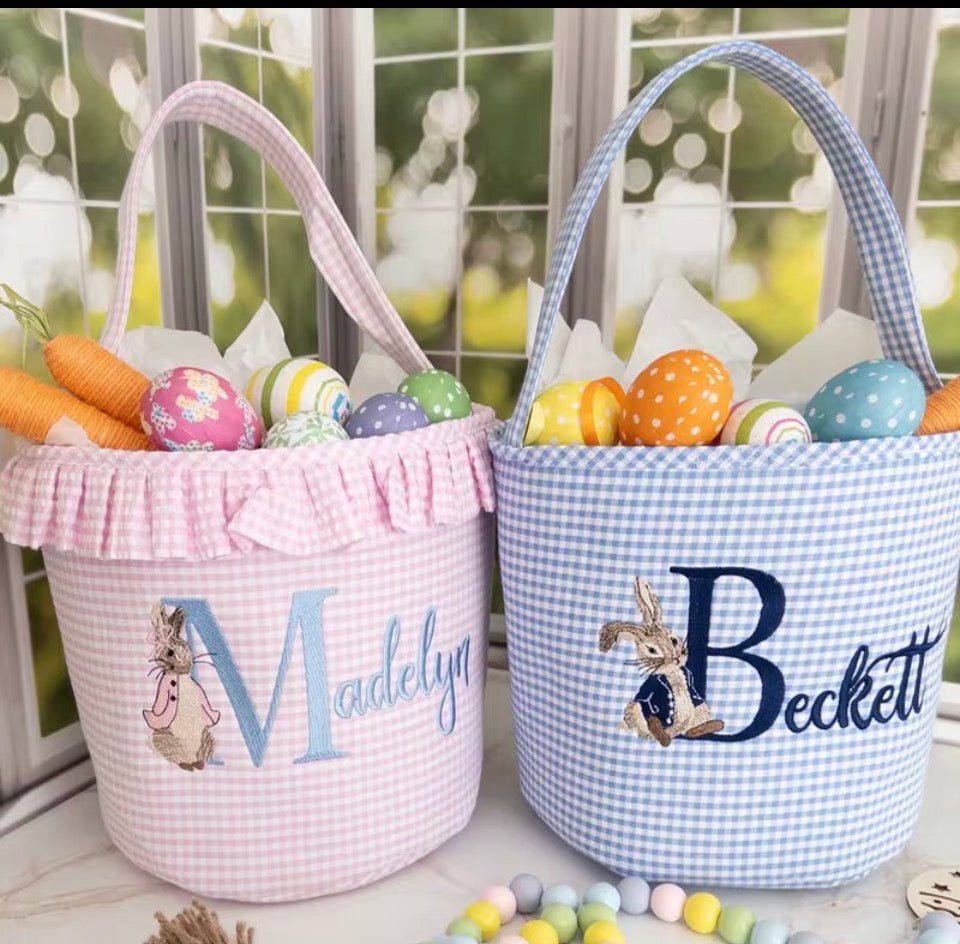 Easter Basket Blanks