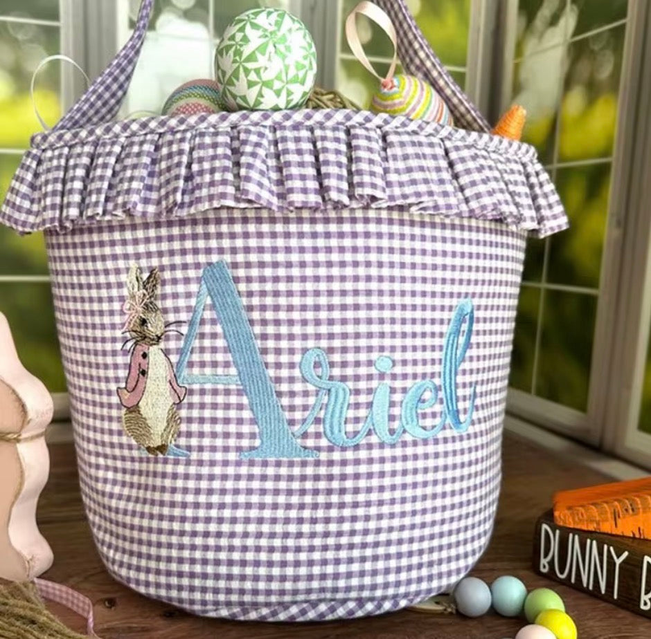 Easter Basket Blanks