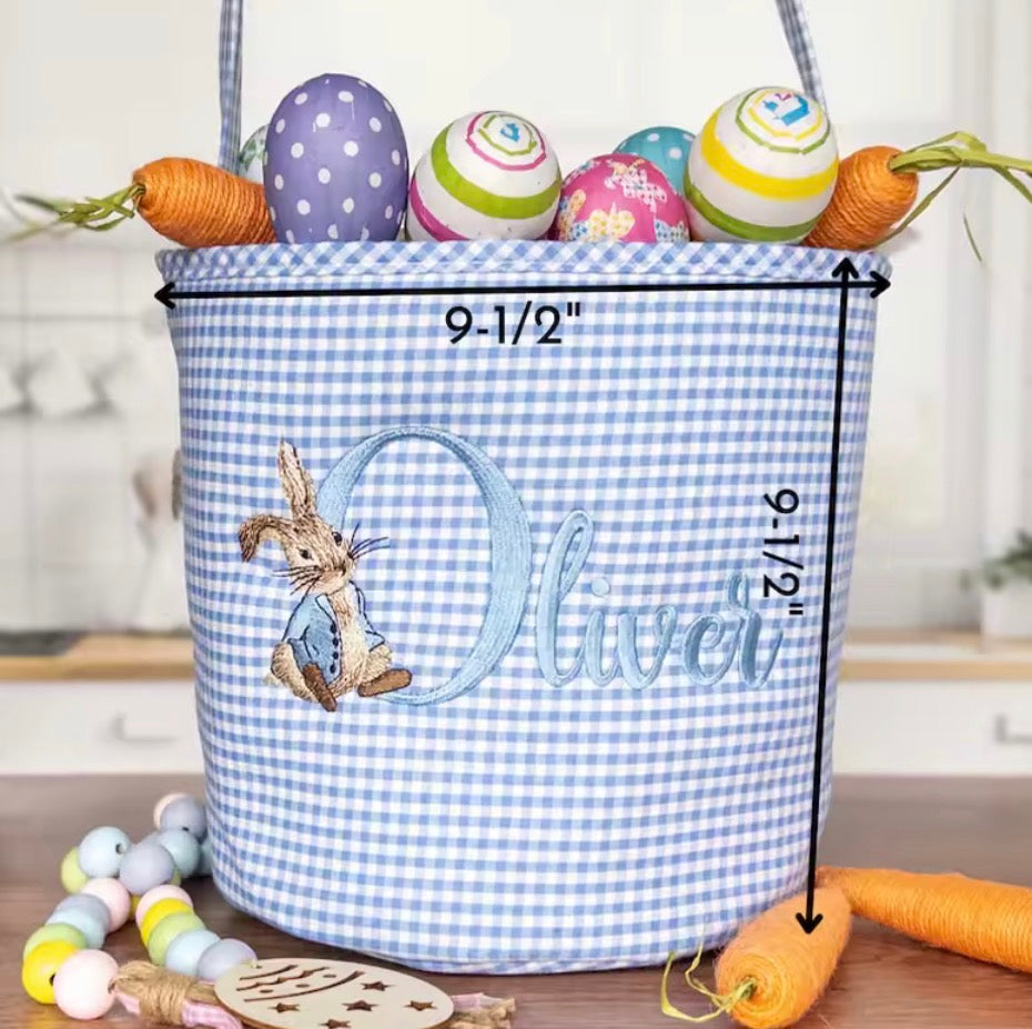 Easter Basket Blanks