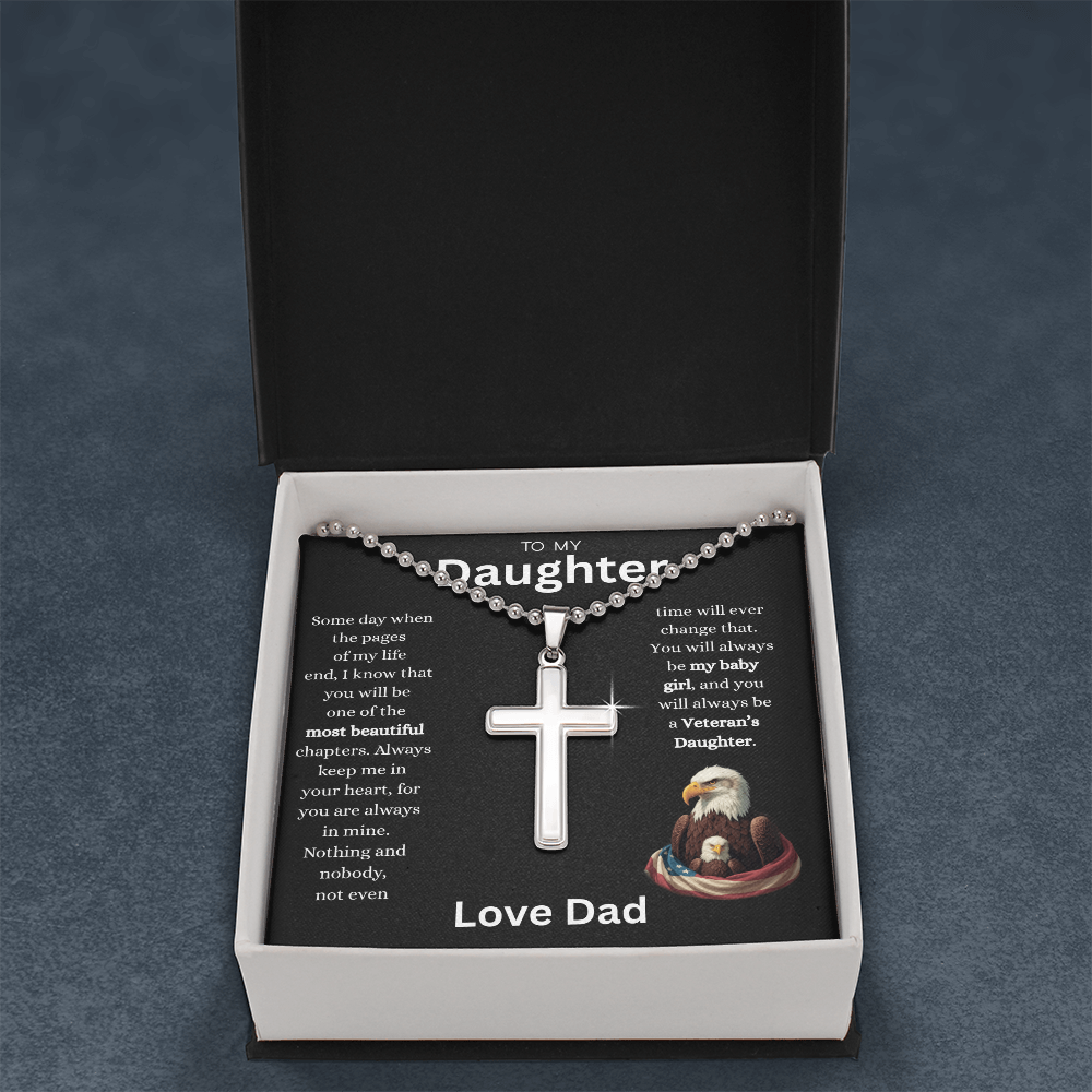 To My Daughter - From Veteran Dad