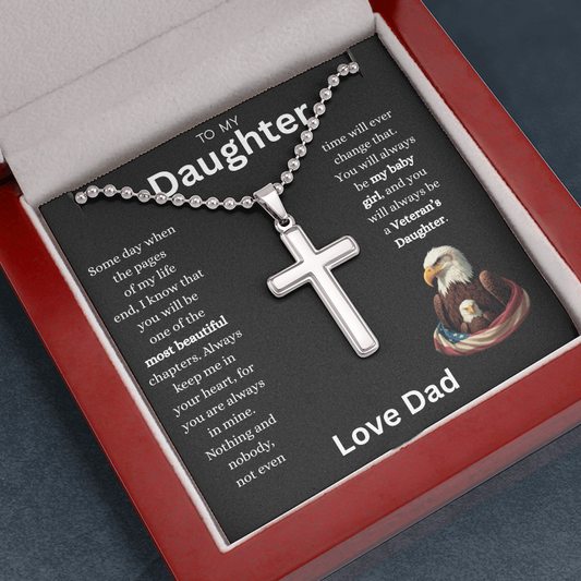 To My Daughter - From Veteran Dad