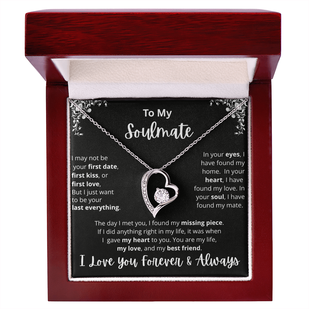 To My Soulmate