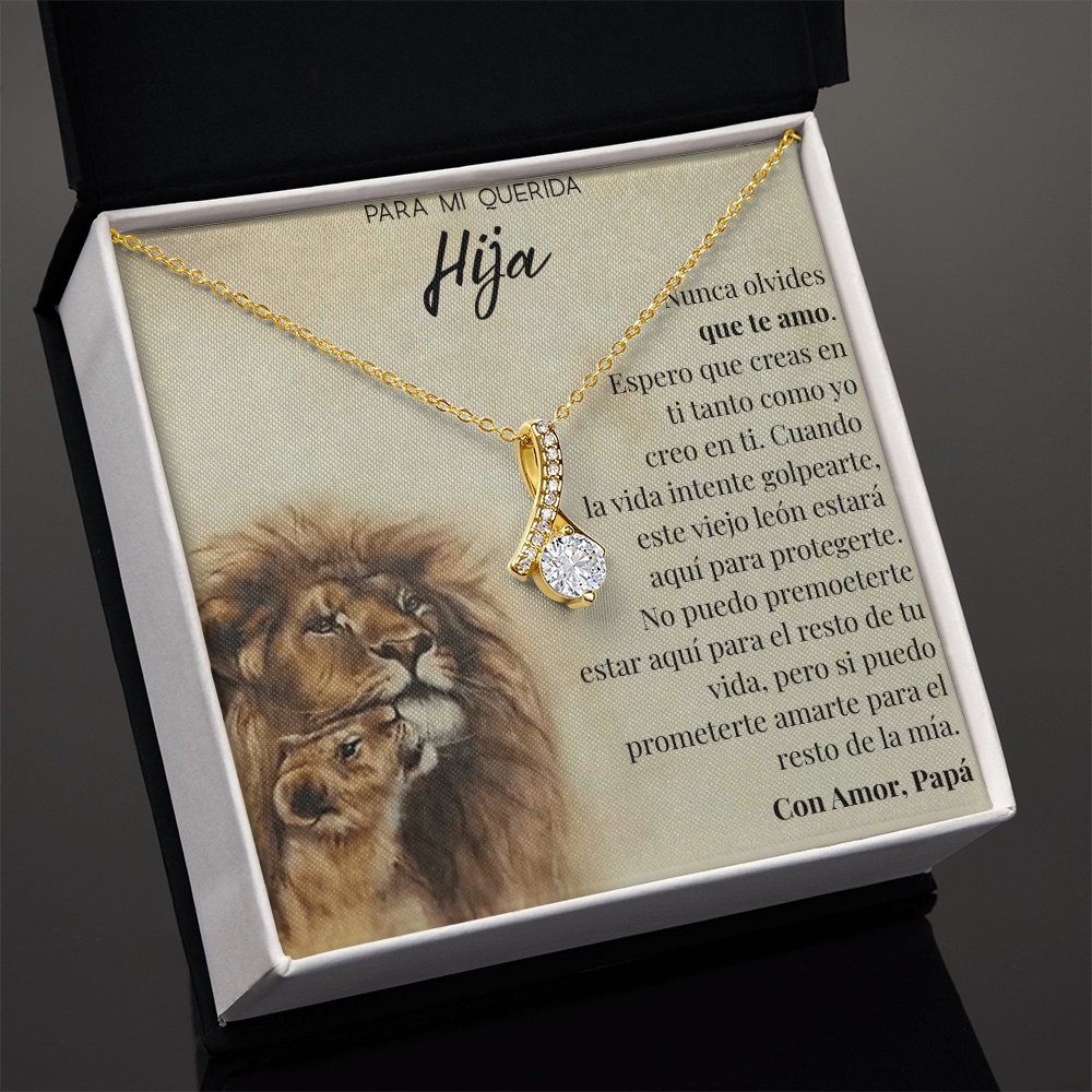 Para Mi Querida Hija