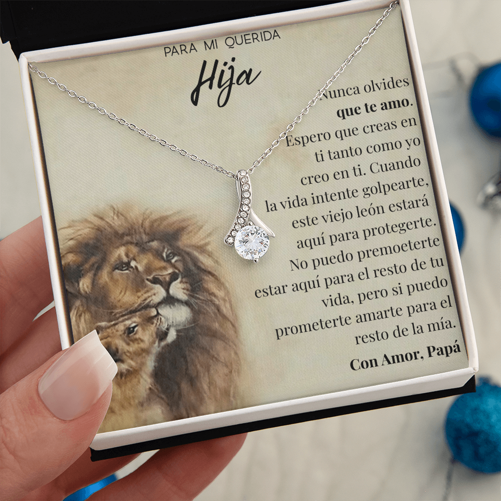 Para Mi Querida Hija