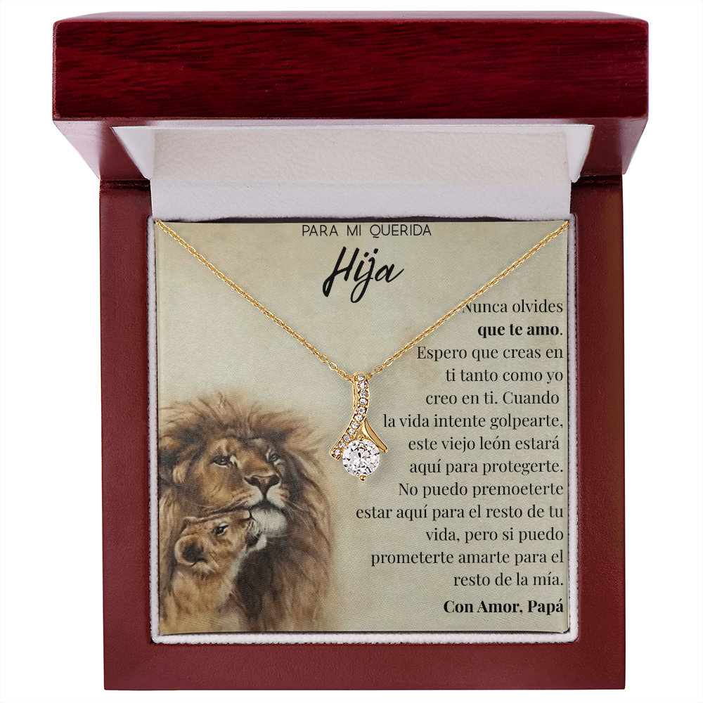 Para Mi Querida Hija