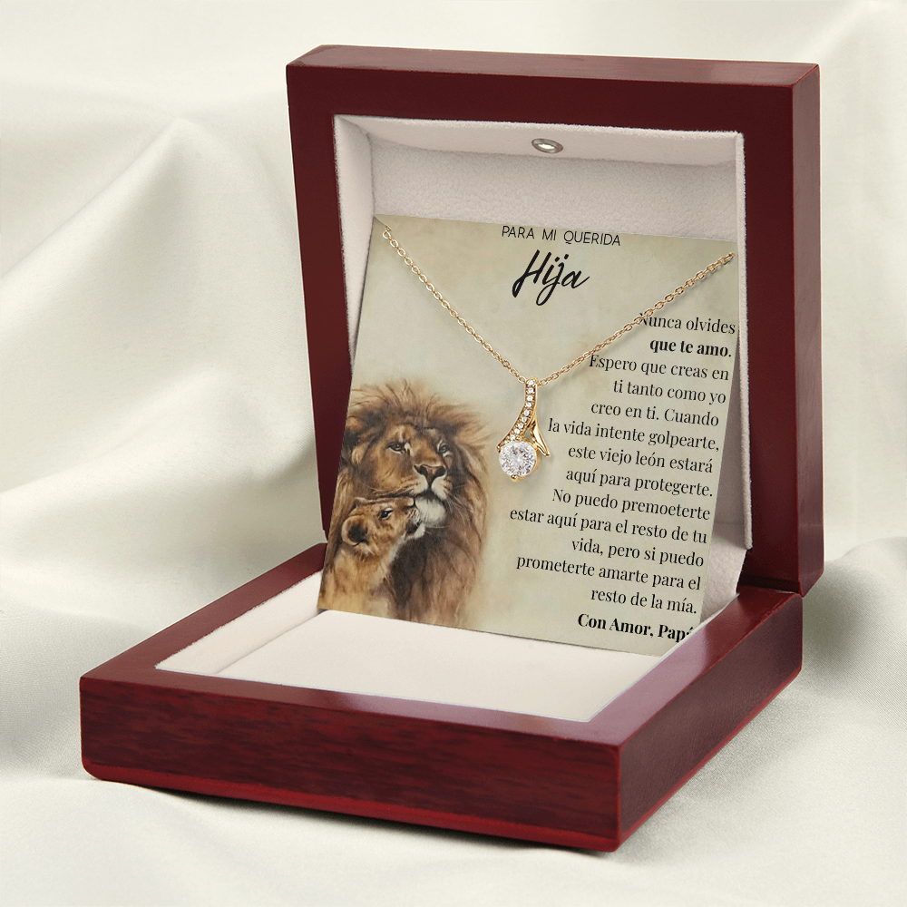 Para Mi Querida Hija