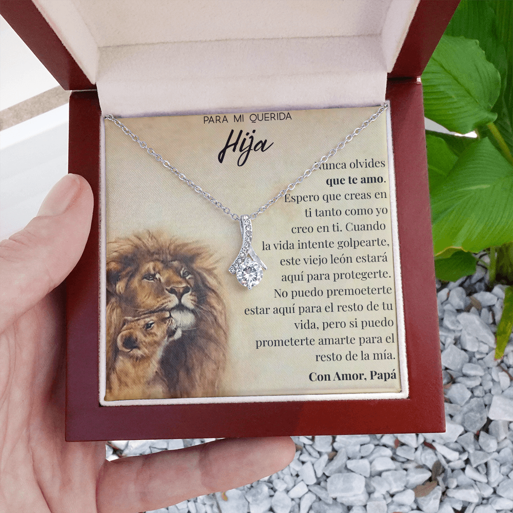 Para Mi Querida Hija