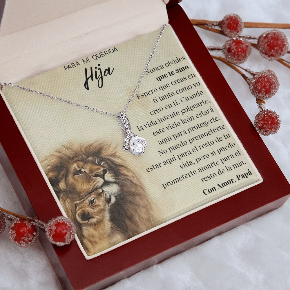 Para Mi Querida Hija