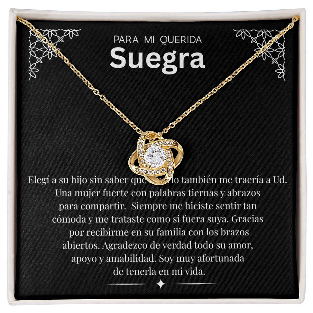 Para Mi Querida Suegra