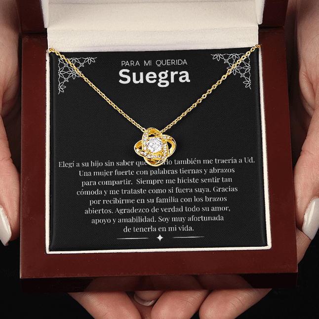 Para Mi Querida Suegra