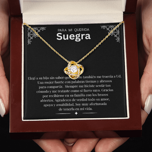 Para Mi Querida Suegra