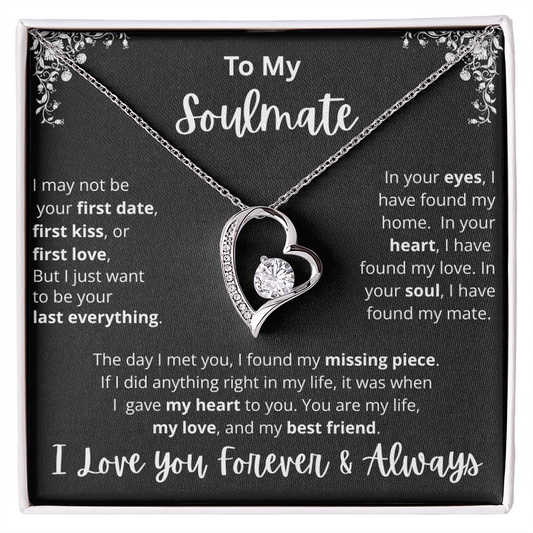 To My Soulmate