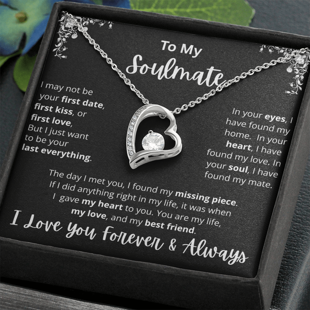 To My Soulmate