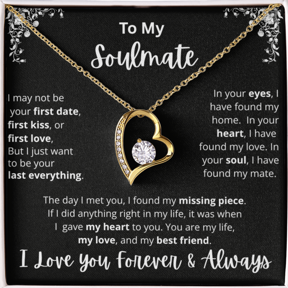 To My Soulmate