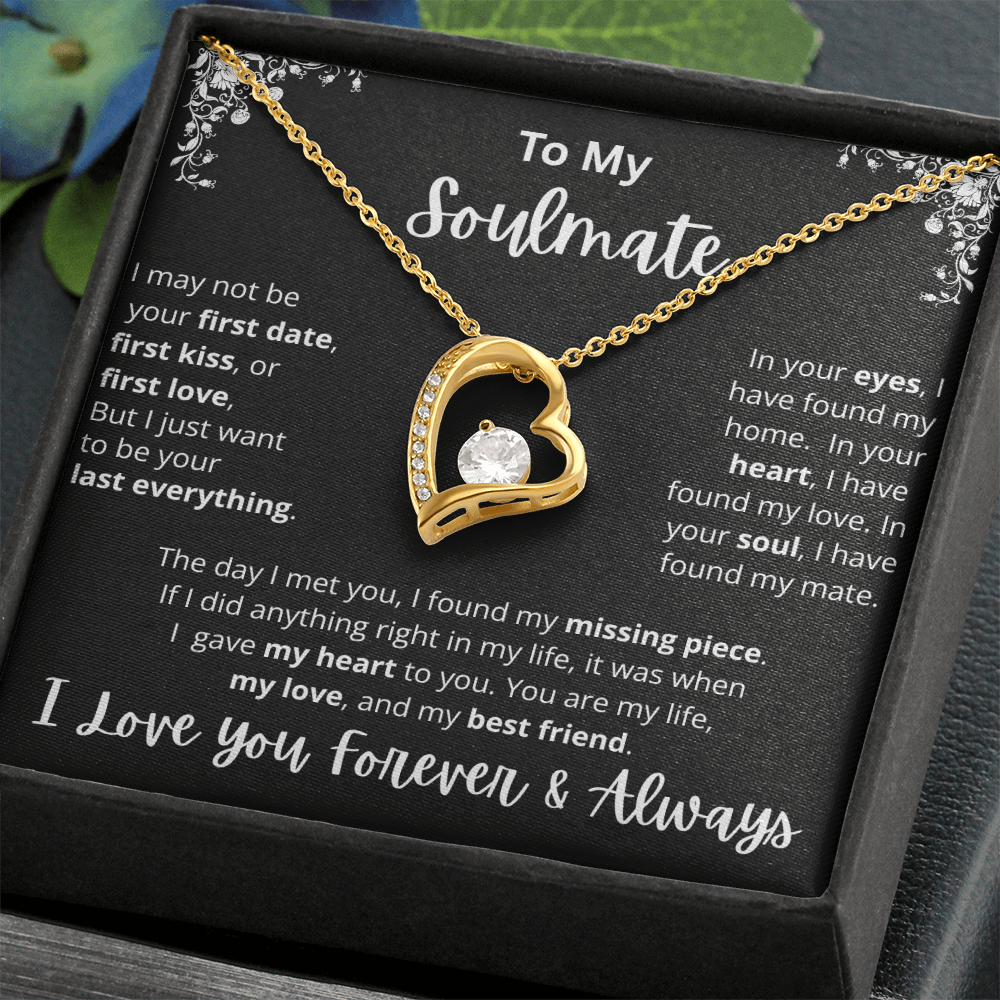 To My Soulmate