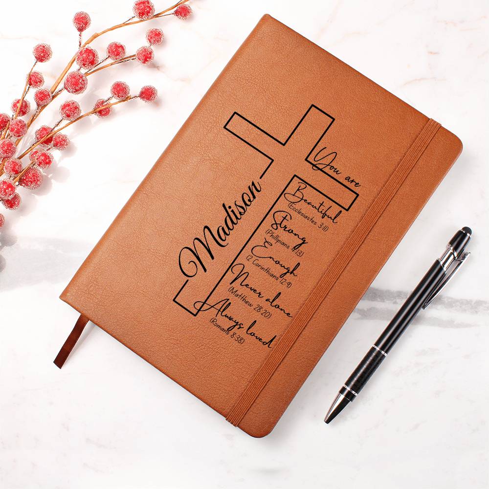 Personalized Graphic Journal