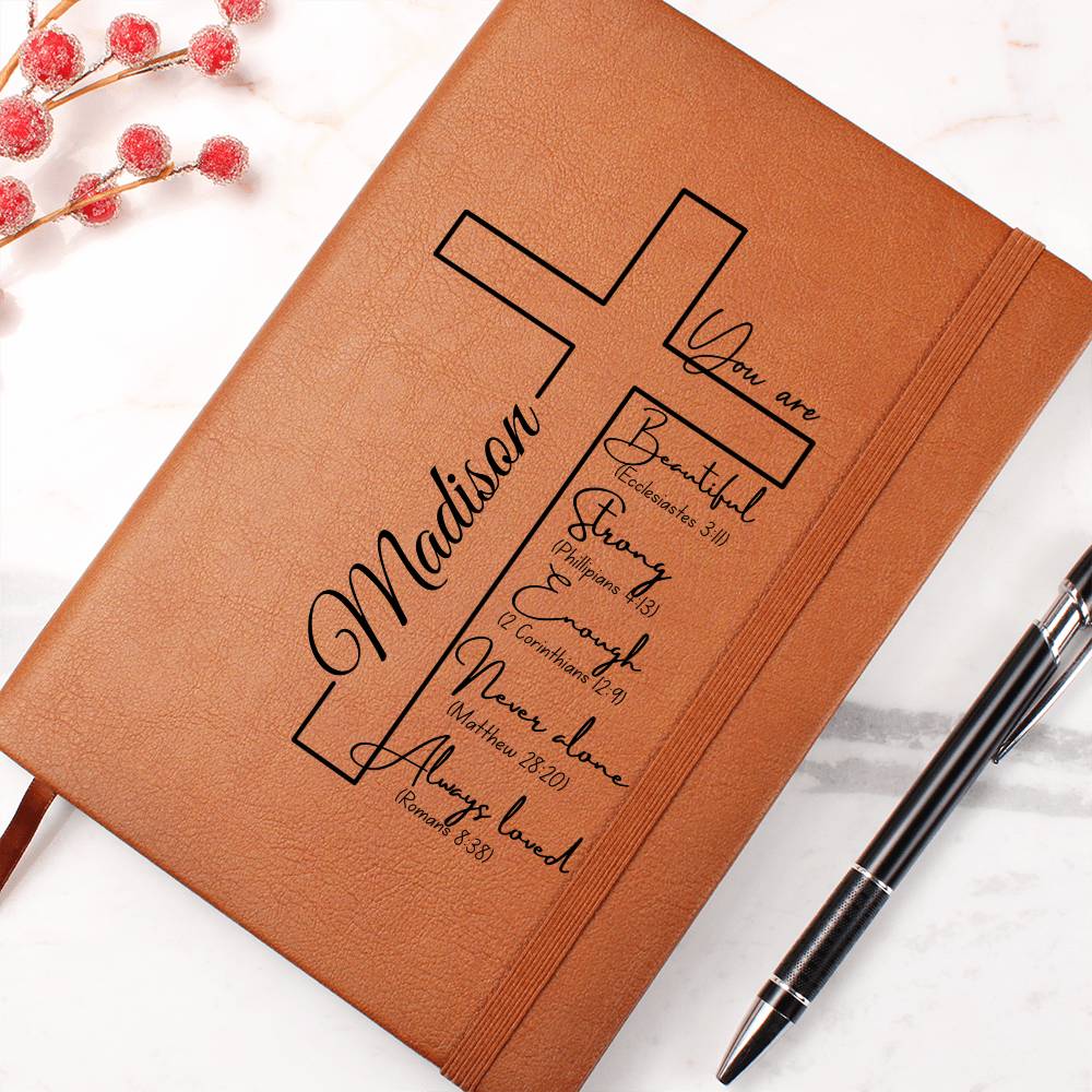 Personalized Graphic Journal