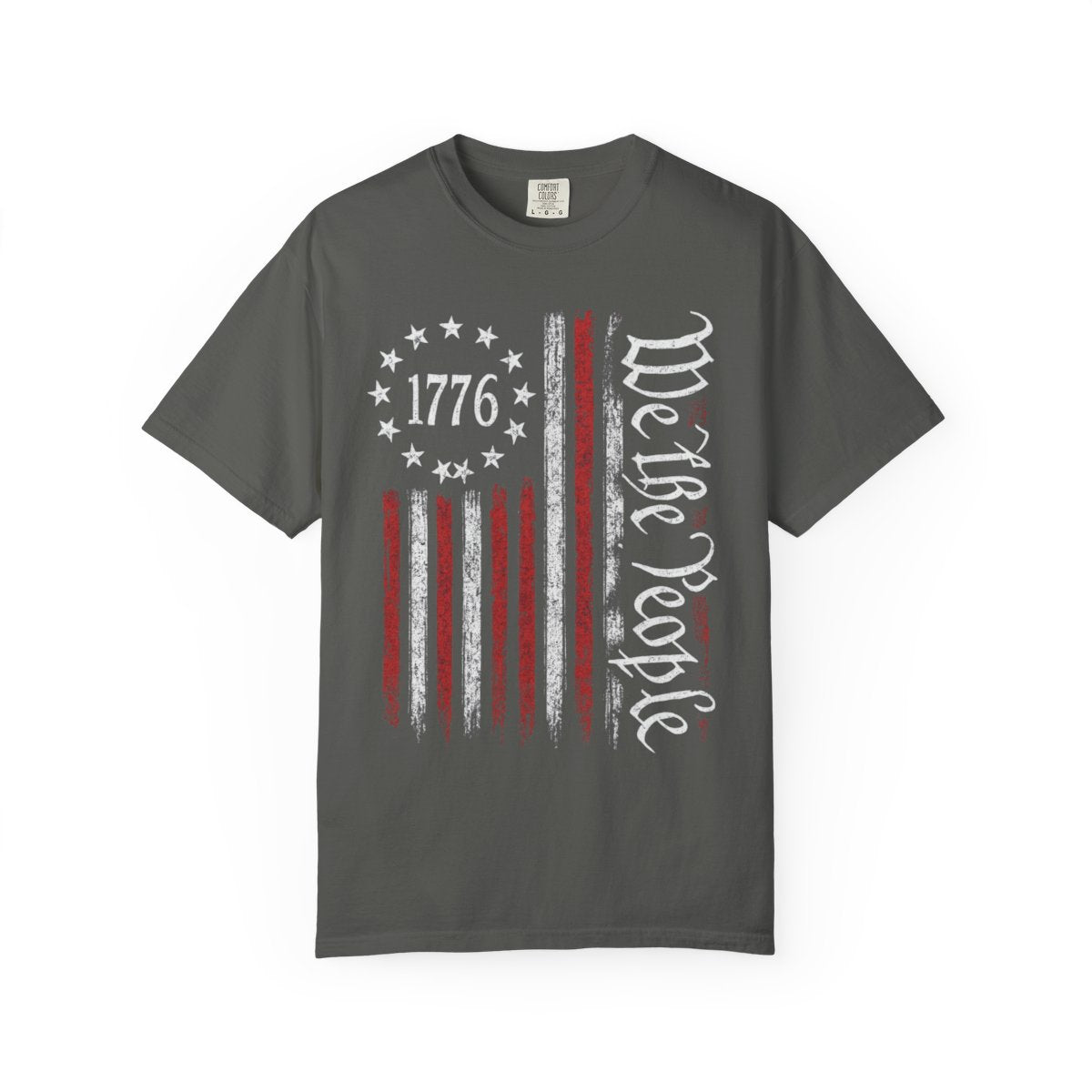 We The People 1776 Unisex Garment-Dyed T-shirt