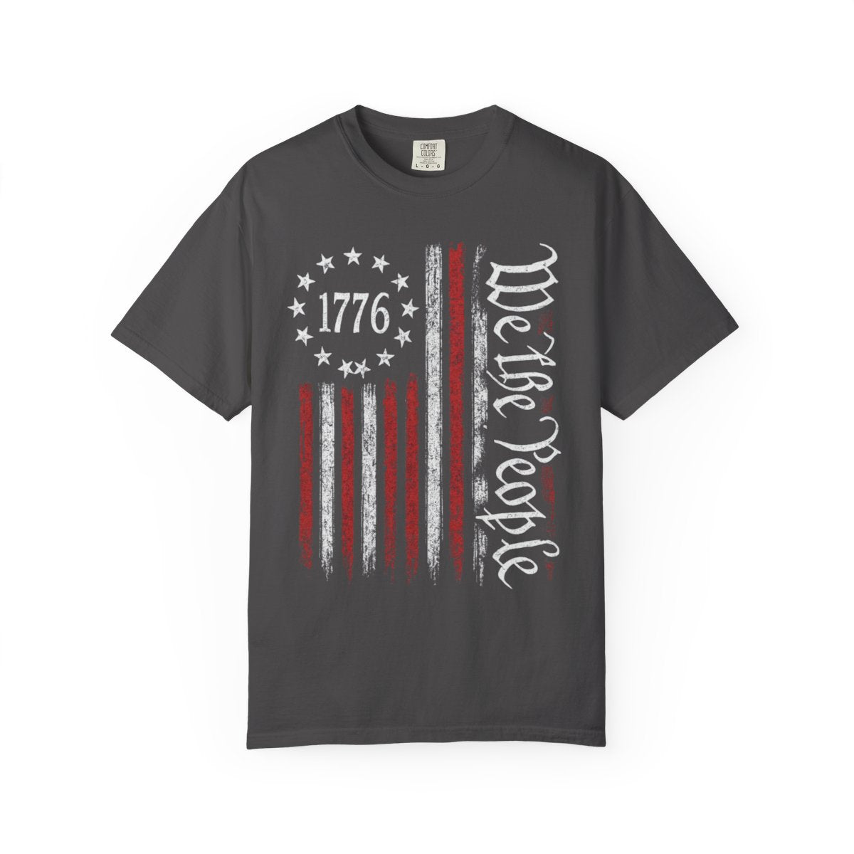 We The People 1776 Unisex Garment-Dyed T-shirt